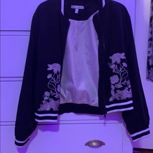 Bomber jacket